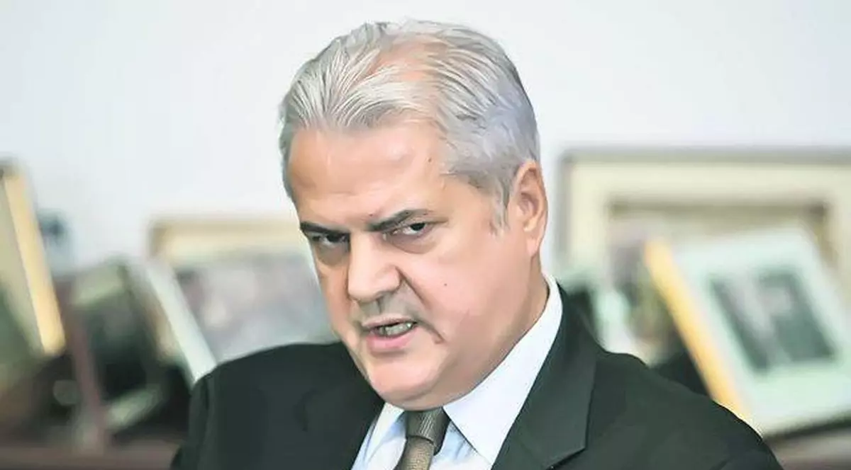 Contestaţia DNA privind eliberarea condiţionată a lui Năstase va fi judecată în 21 august