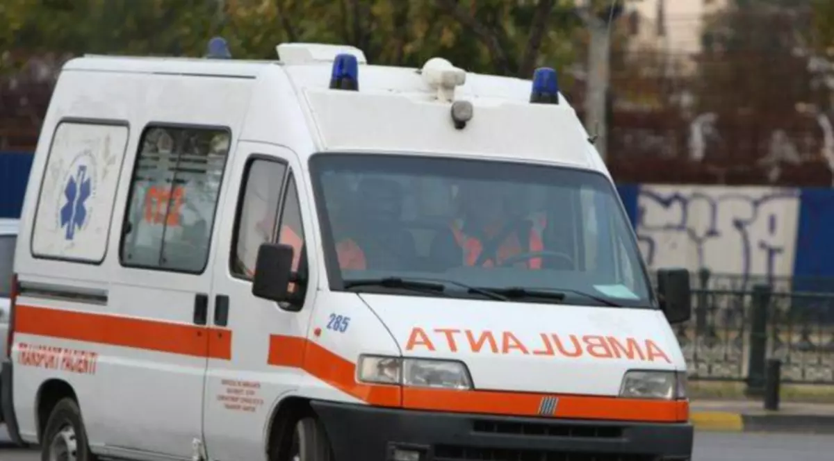 Doi soţi ŞI-AU DAT FOC RECIPROC, din cauza geloziei!