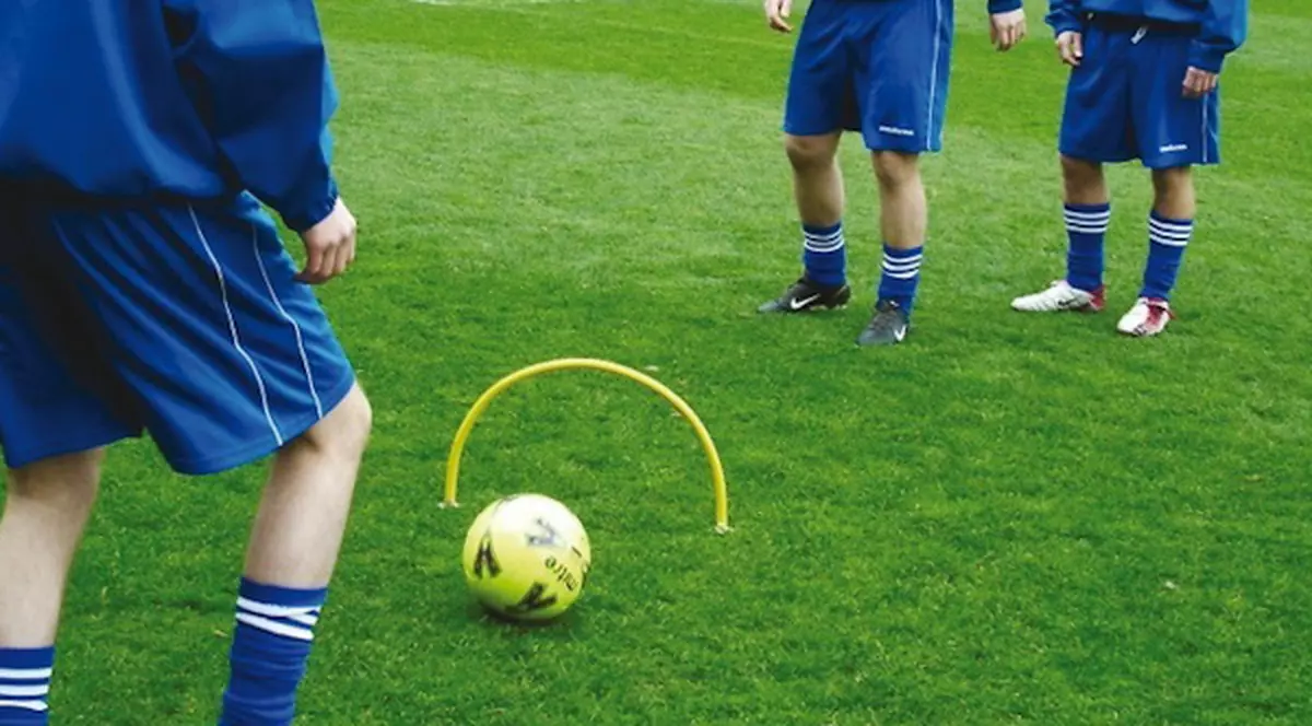 INCREDIBIL! 19 fotbalişti au ajuns pe patul de spital direct de la antrenament