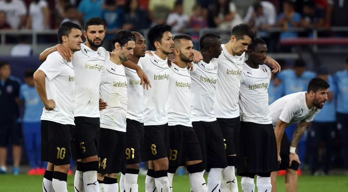 EXCLUSIV / Calificare cu ghinion! Momente cumplite la Astra 