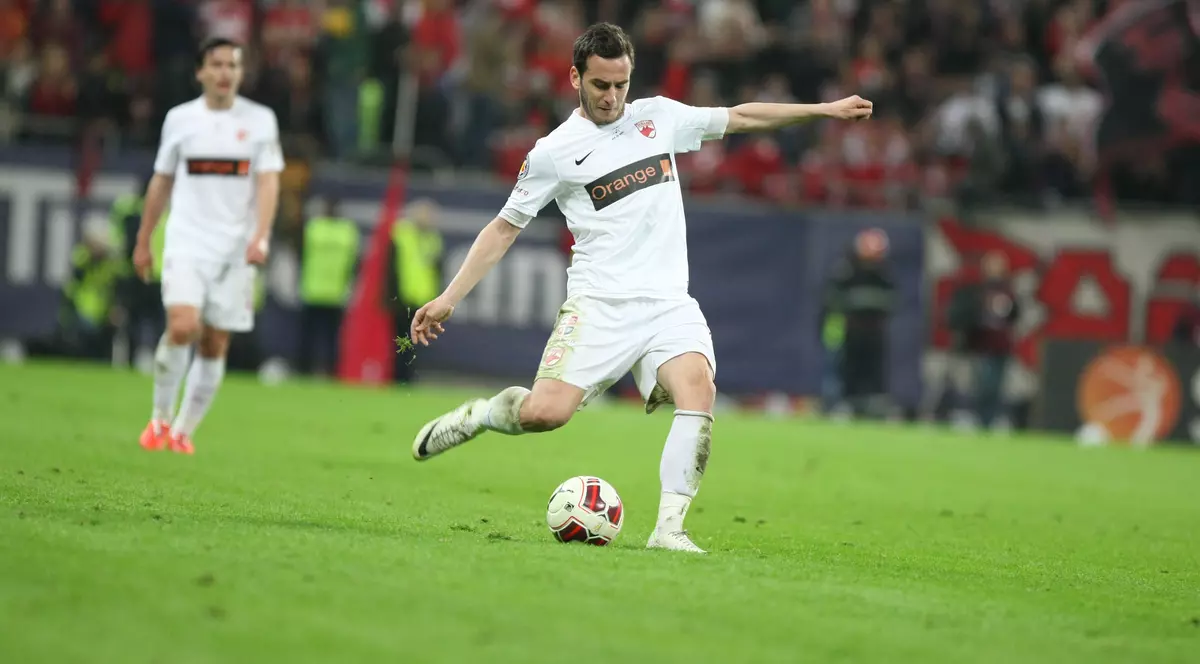 Ştefan Bărboianu: ”Kovacs ne-a spus că, dacă nu se opresc scandările, va opri meciul!”