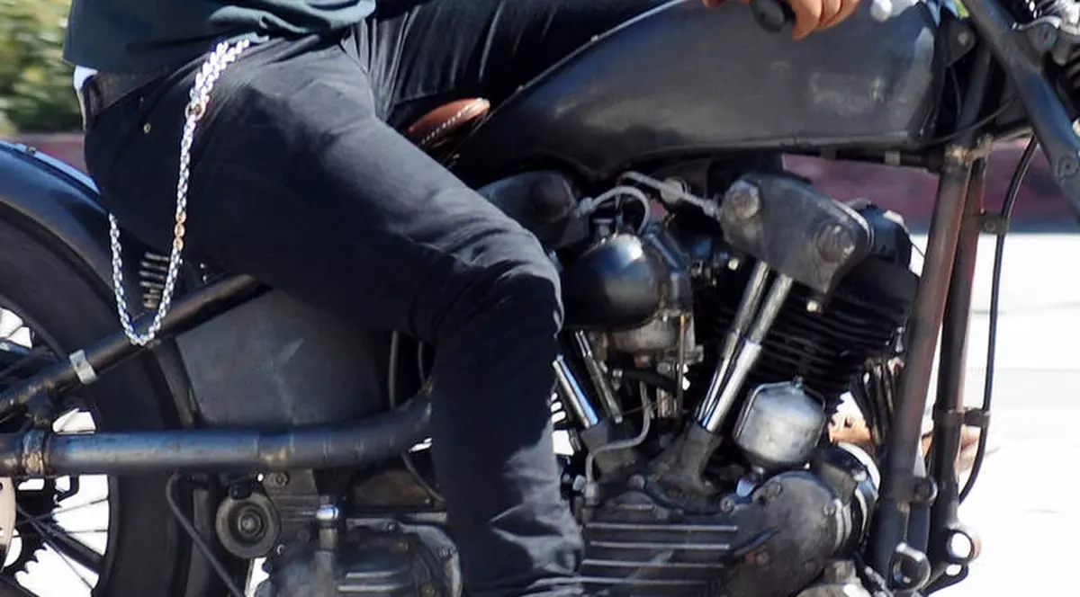 David Beckham, implicat într-un accident de motocicletă 