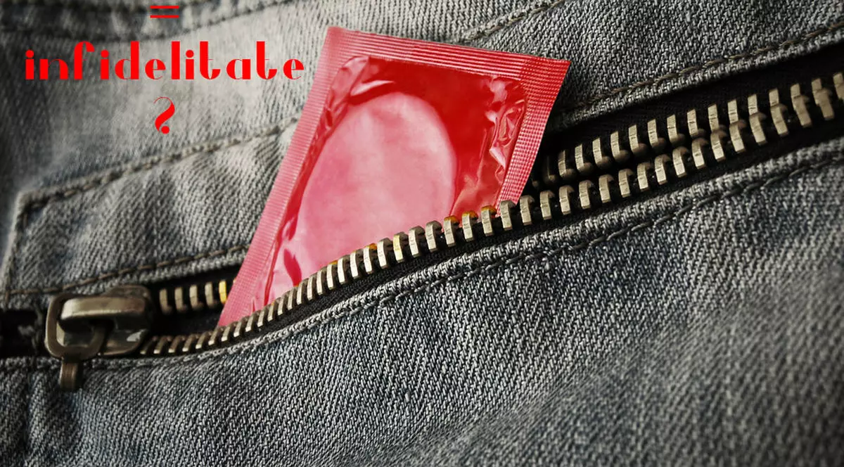 Ţi-a dat un BTS. Înseamnă că te-a înşelat?