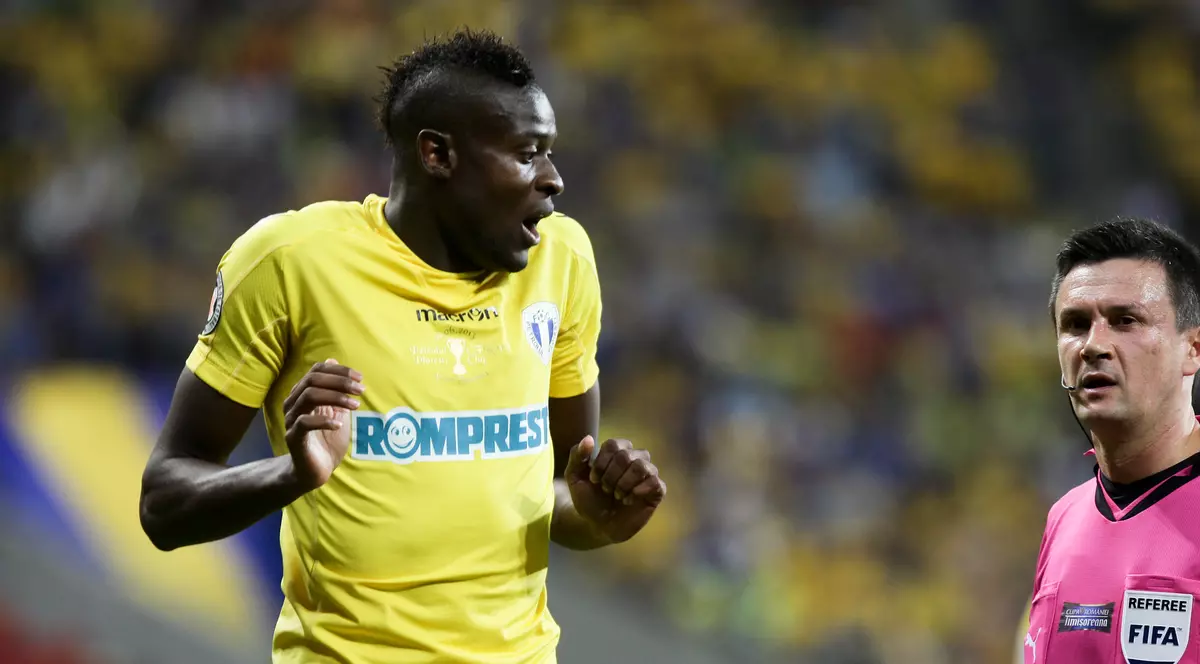 Străinilor plecați din Liga 1 le merge bine: Bokila a punctat în Turcia, Tahar este om de bază la Boavista