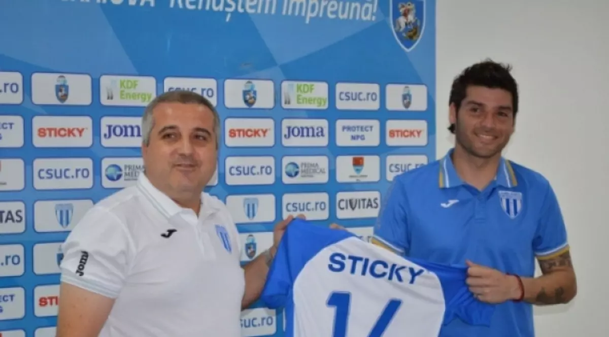 CSU Craiova - Petrolul 0-2 / Pablo Brandan: ”Colegii mei au plâns în vestiar!”