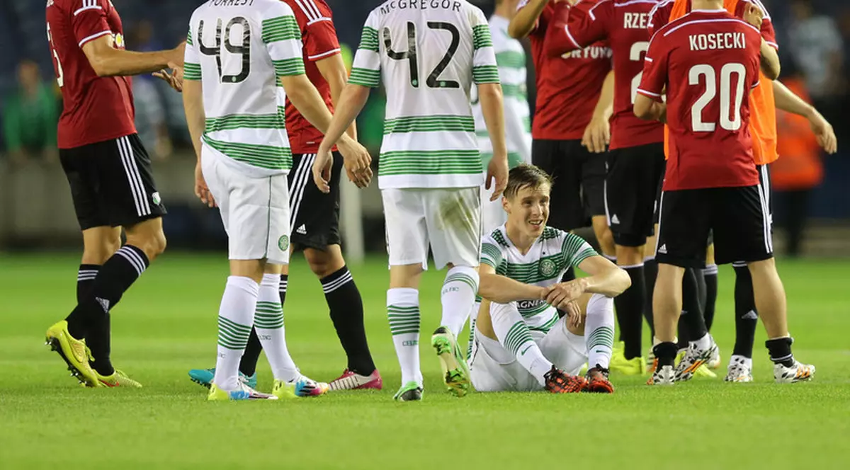 UEFA a respins memoriul Legiei Varşovia! Celtic Glasgow va evolua în grupele Ligii Campionilor