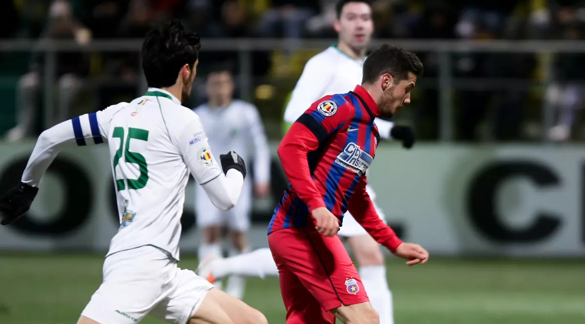 Chiajna a reuşit un transfer de senzaţie. A luat un fost campion din Liga 1!