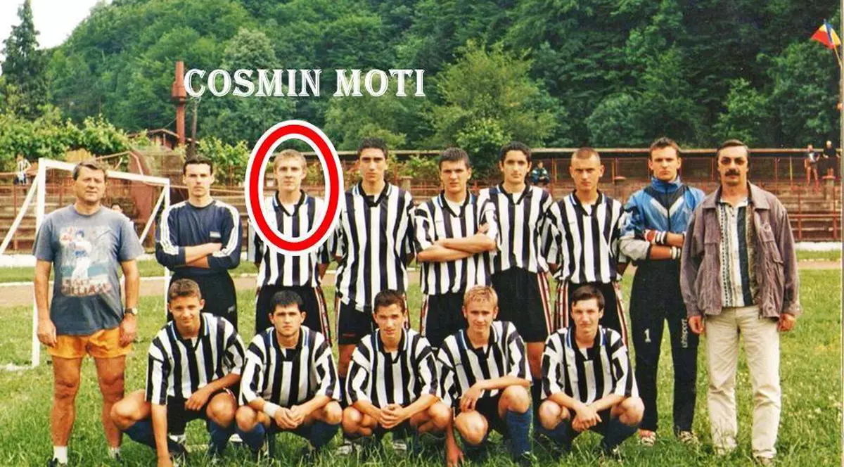 EXCLUSIV / Tatăl lui Moţi a făcut dezvăluiri despre copilăria fiului său