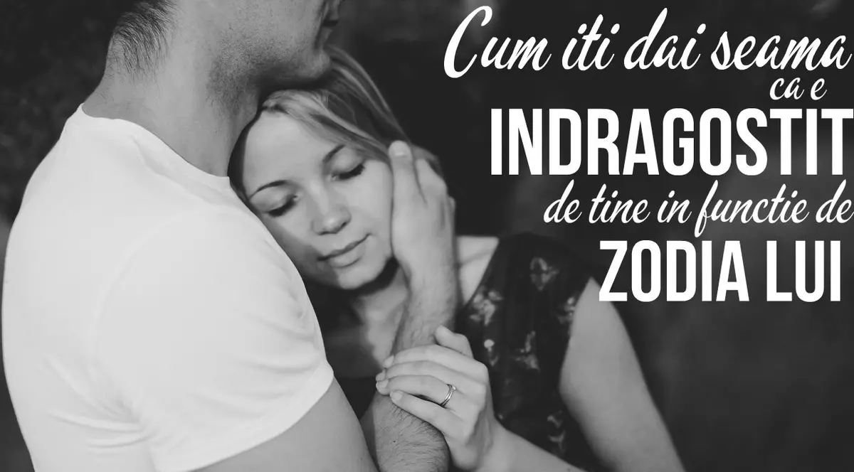 Cum se comportă zodiile când se îndrăgostesc