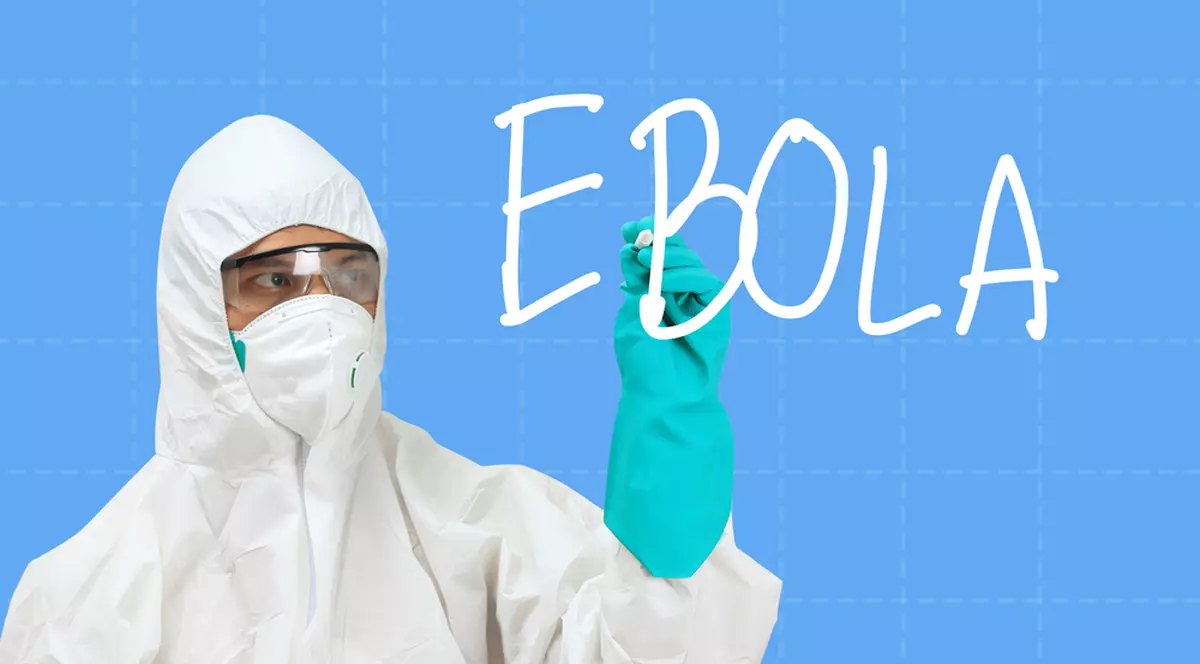 Virusul Ebola. Cum se transmite şi care sunt simptomele