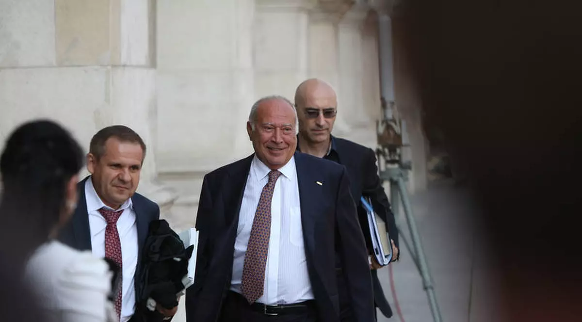 UPDATE - DOSARUL ICA | Curtea de Apel ANUNŢĂ VINERI DECIZIA FINALĂ în cazul lui Dan Voiculescu