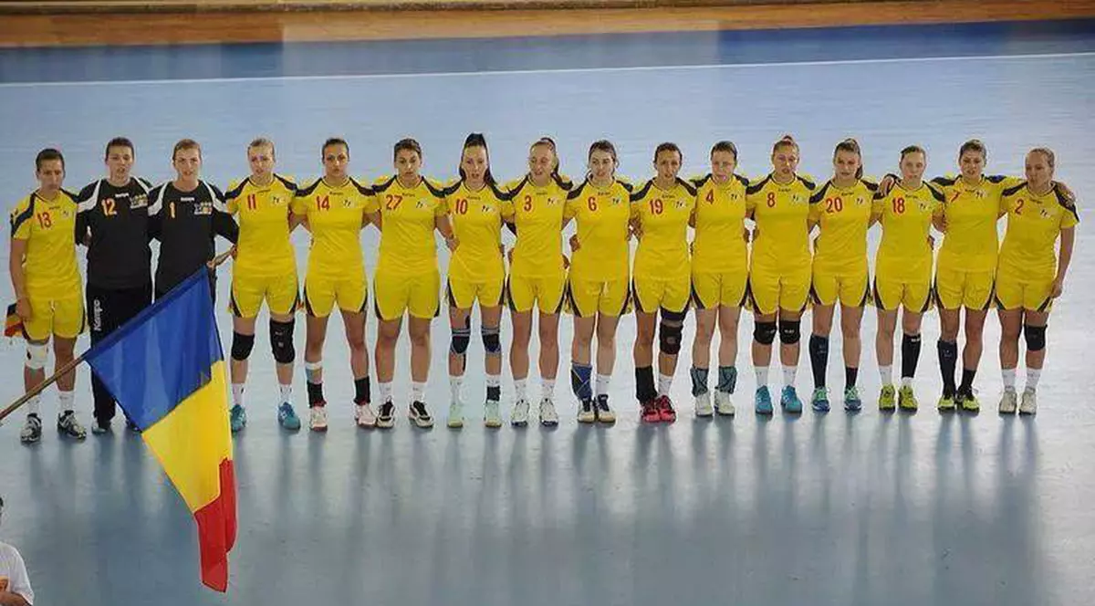 VIDEO / Obiectivul naționalei de handbal U18 a României: Finala Campionatului European din 2015