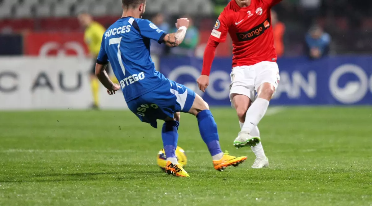 Dinamoviştii ştiu unde recuperează punctele pierdute cu ASA