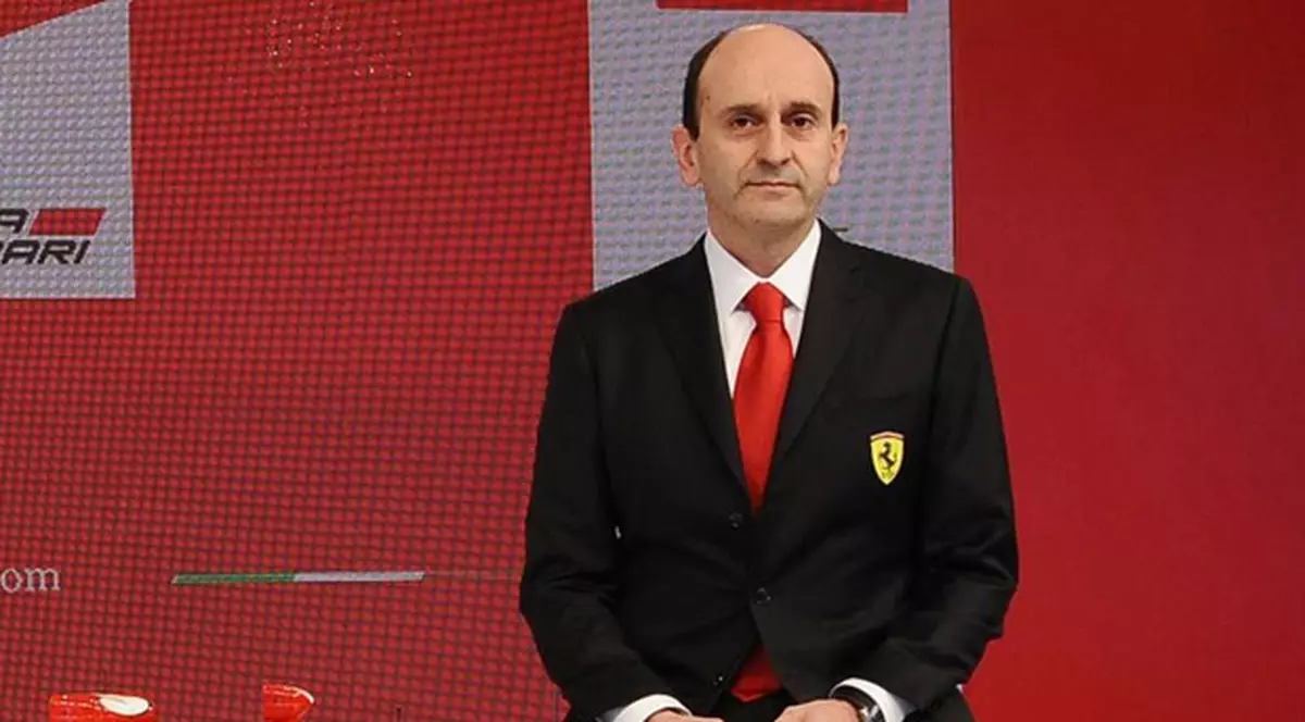 Luca Marmorini părăsește Ferrari