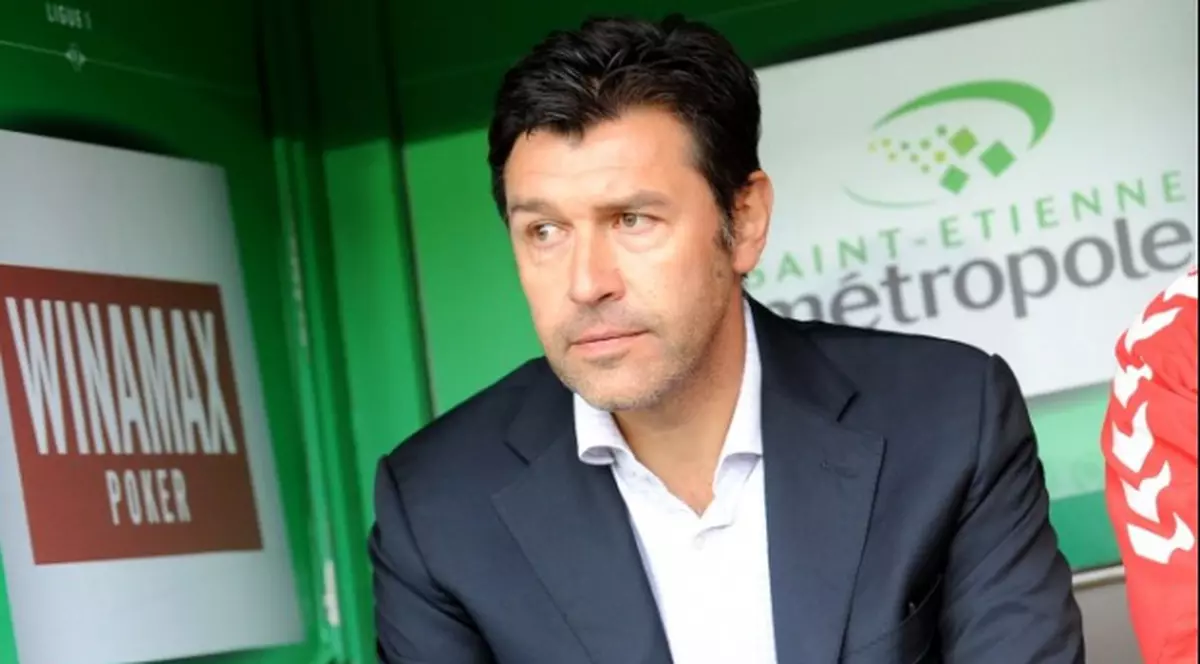 Hubert Fournier: ”A doua repriză a meciului cu Astra a fost un coşmar”