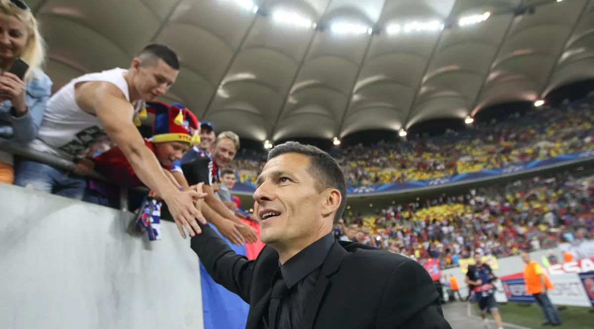 Veste mare pentru Gâlcă: Arlauskis apără la Sofia! Ce şanse are Tănase