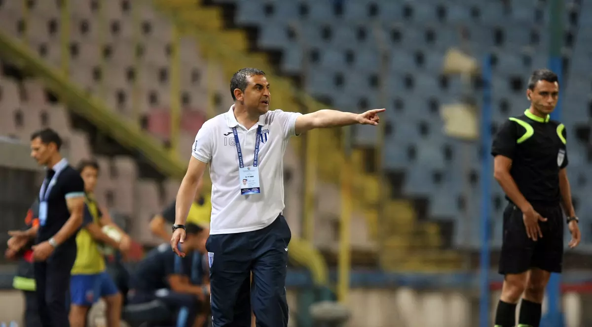 Gane, criticat de o fostă glorie a Craiovei: ”Trebuia un antrenor cu mai multă experienţă”