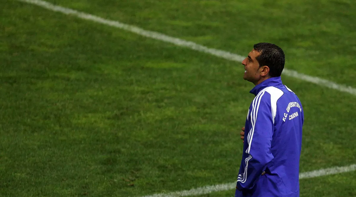 Ionel Gane se simte ameninţat: ”O să am o discuţie cu oficialii clubului!”