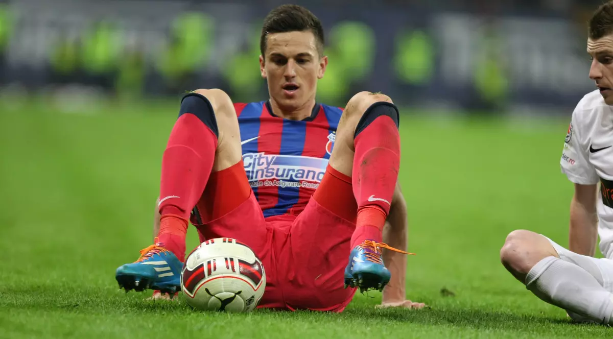 INCREDIBIL! Un oficial al Stelei nu e afectat de pierderea lui Gardoș: ”Ar fi în interesul Stelei să plece!”