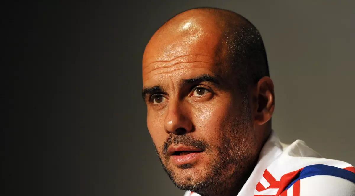Dezvăluire Șoc! Pep Guardiola: "Urăsc tiki-taka!"