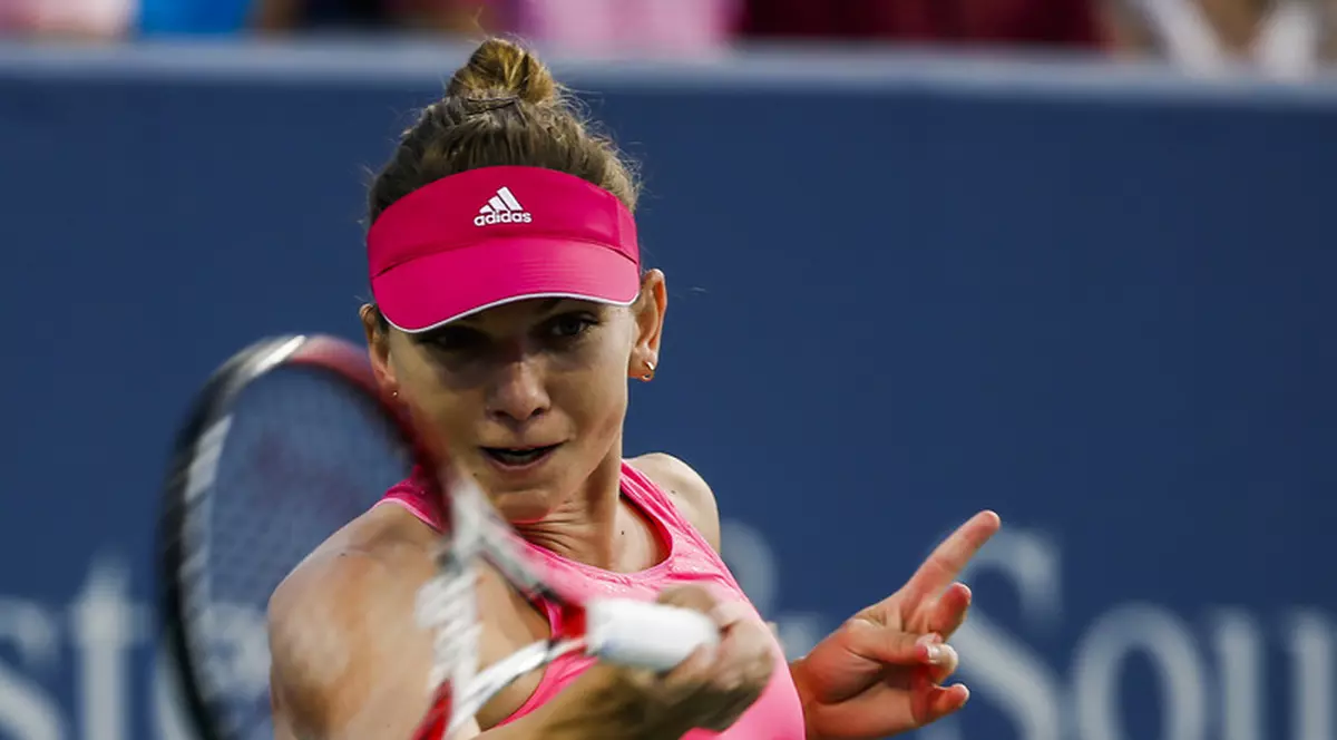 Simona Halep, provocată la ”Ice Bucket Challenge”! Ce a răspuns sportiva