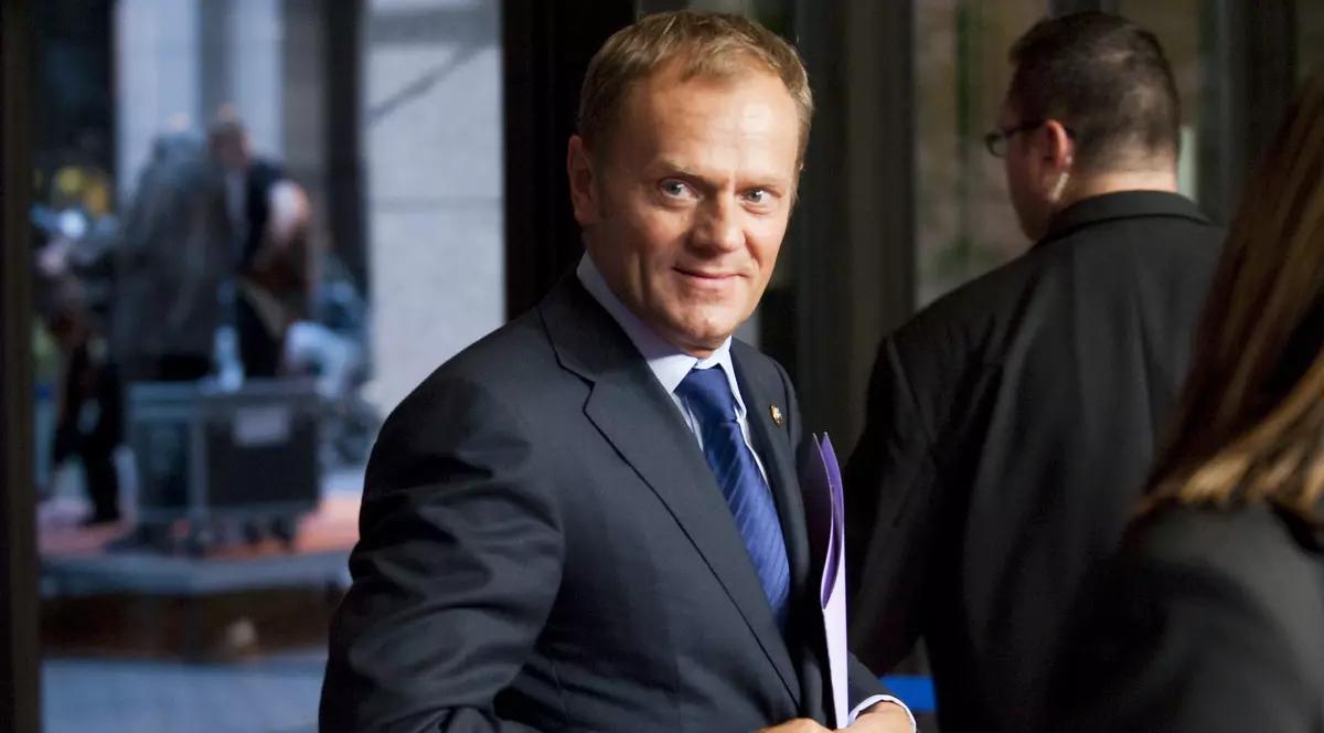 Donald Tusk, desemnat preşedintele Consiliului European