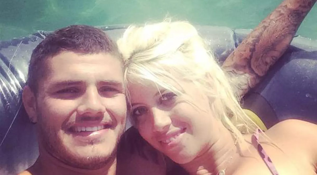 Tupeistul Icardi a parcat pe locul destinat persoanelor cu handicap