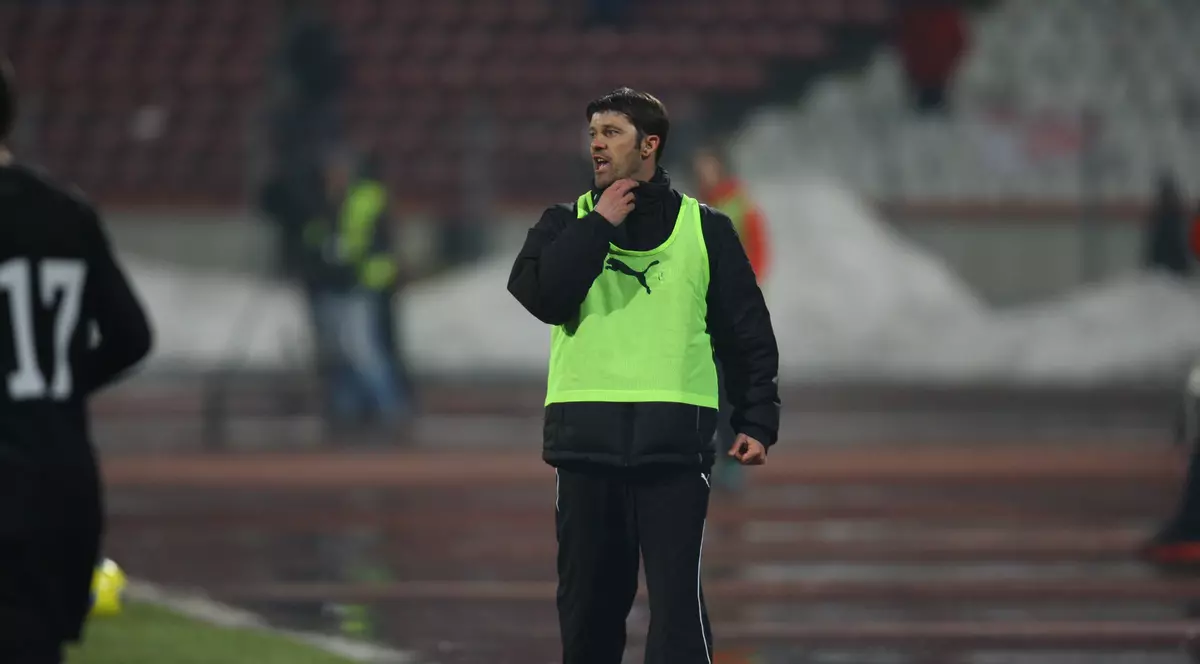 CFR Cluj - Astra 4-1 / Daniel Isăilă: ”Este al doilea joc pe care Clujul îl câștigă cu doi oameni în plus!”