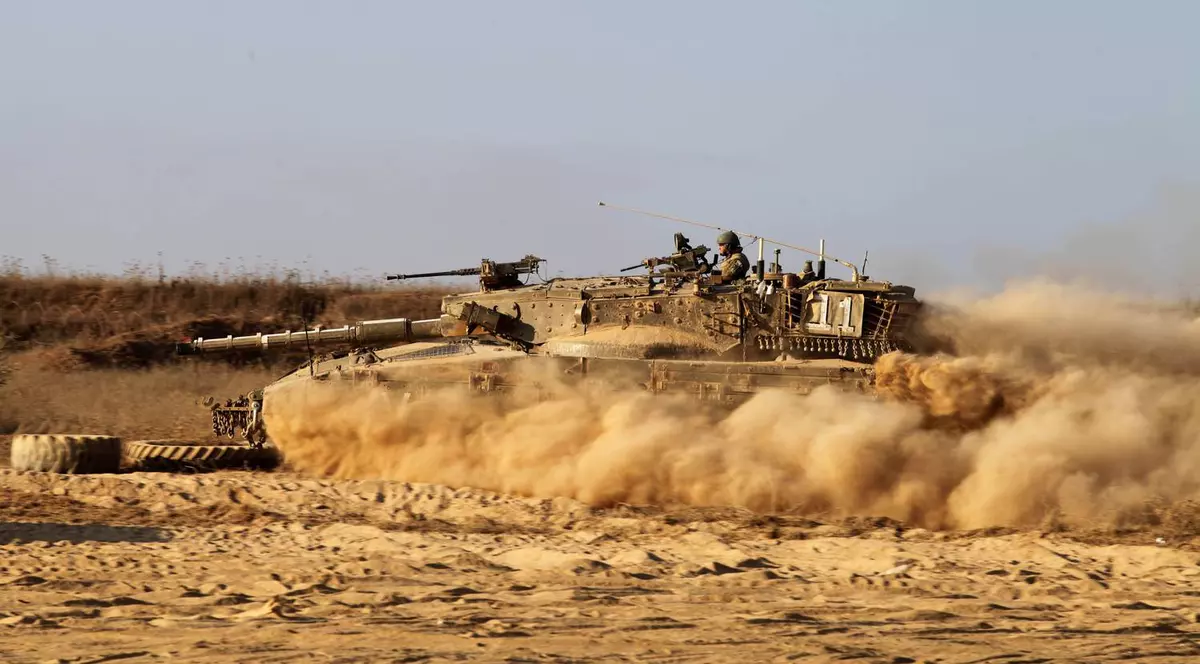 Cel puţin şapte morţi în urma unui raid aerian israelian în Fâşia Gaza