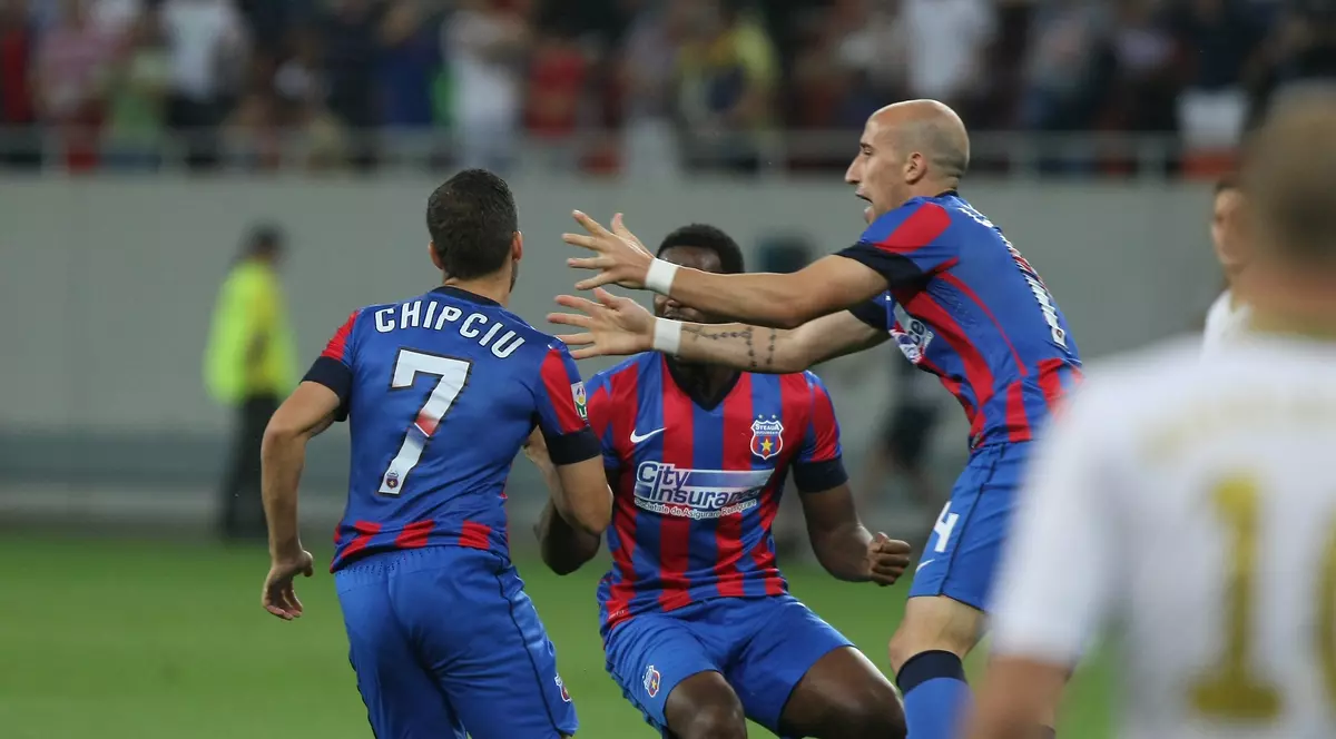 Laurențiu Reghecampf avertizează: ”Legia este cea mai puternică din urna a doua!”