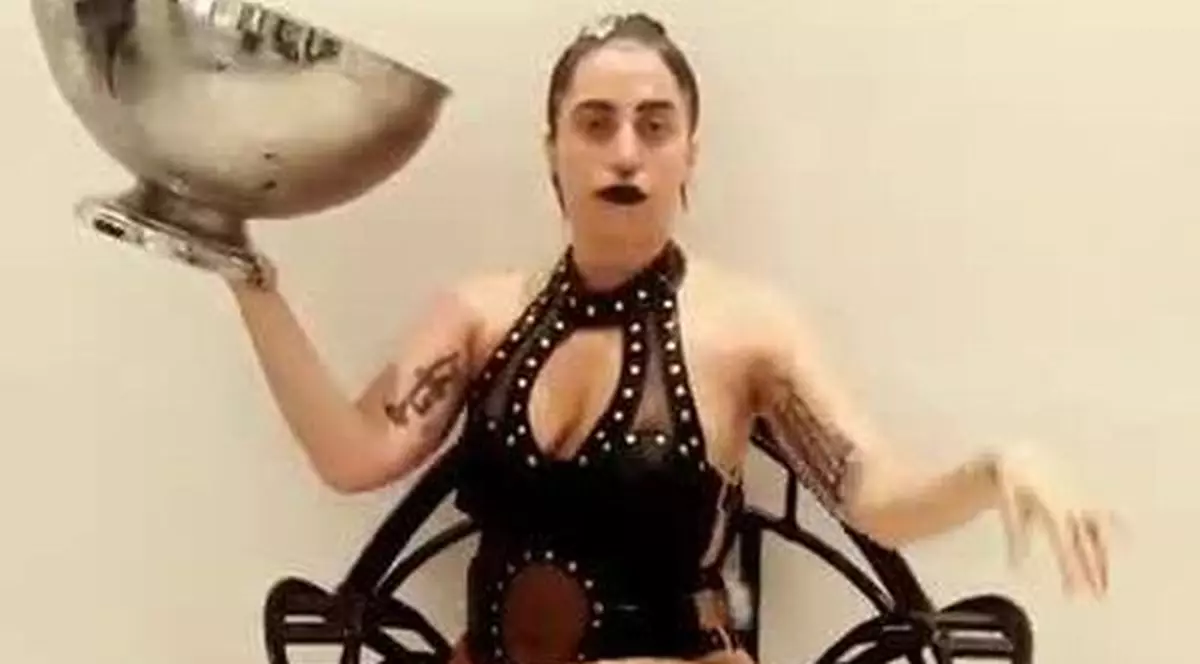 Lady Gaga, IMAGINE ŞOCANTĂ pentru O CAUZĂ NOBILĂ | VIDEO