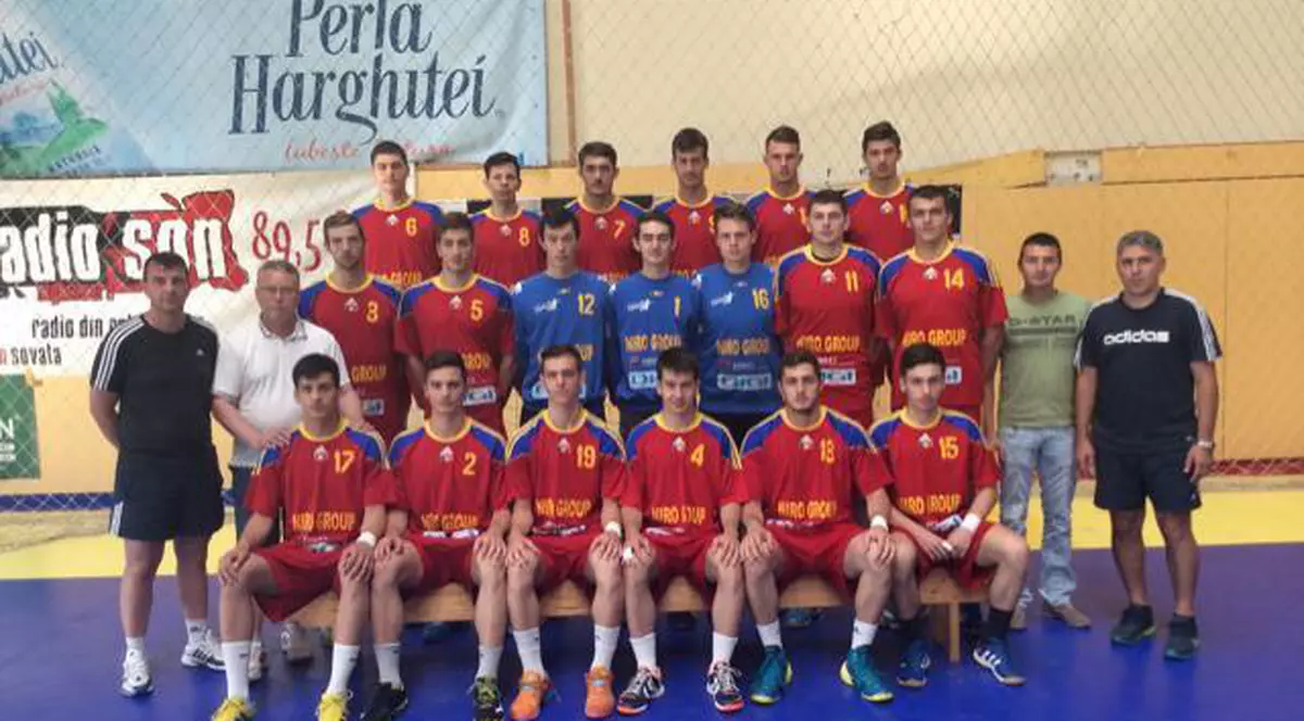 Juniorii s-au făcut de râs la Europene