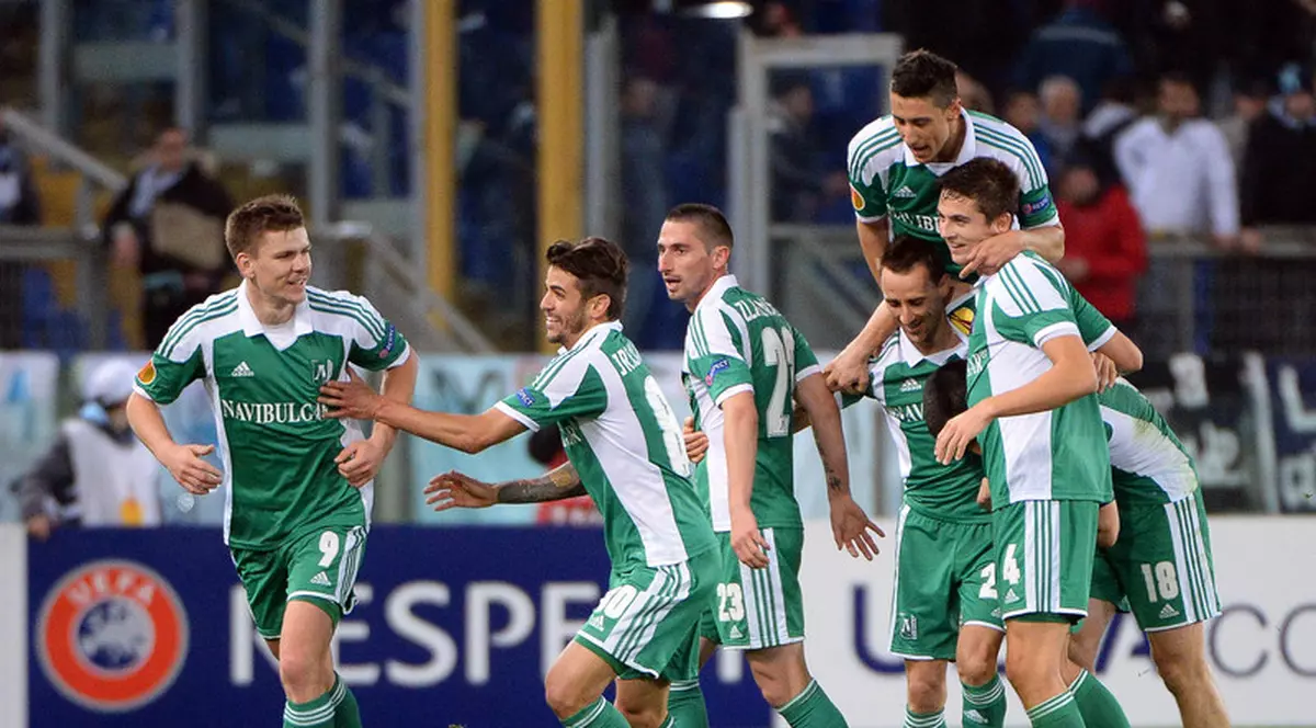 Ludogoreț, în Europa: Bulgarii au pierdut doar trei ”duble” europene / VIDEO