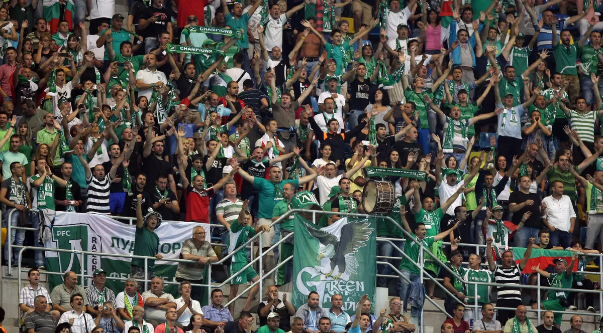LIGA CAMPIONILOR / Bulgarii de la Ludogoreţ pregătesc aroganţa supremă