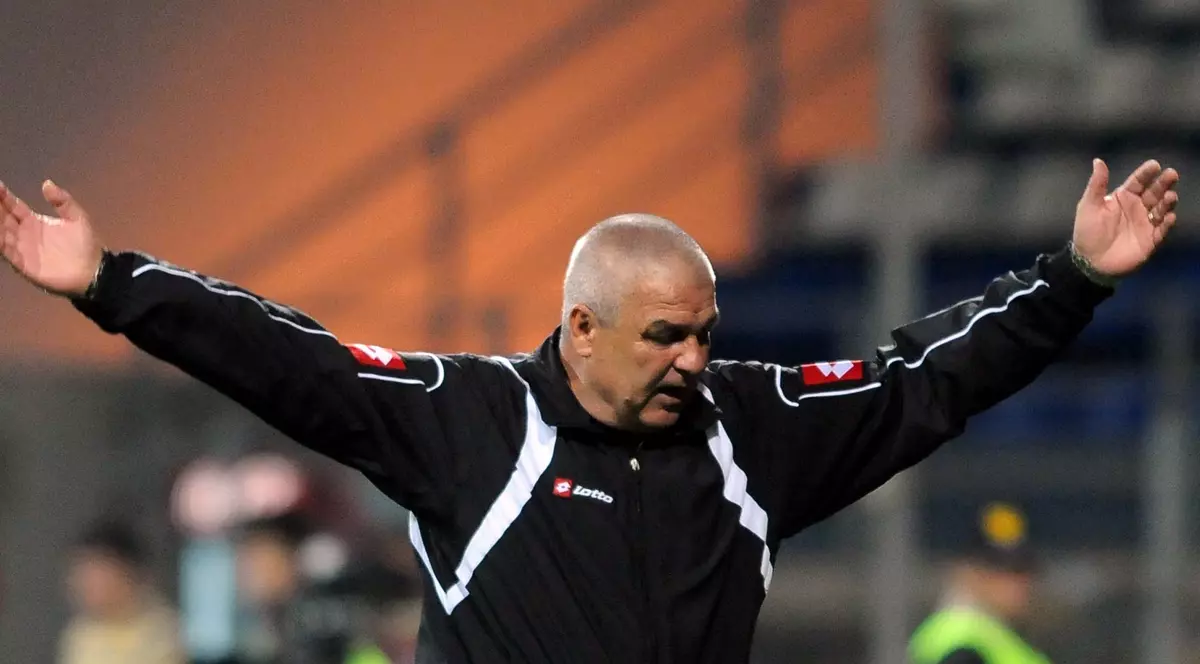 Florin Marin a fost dat afară de la FC Voluntari