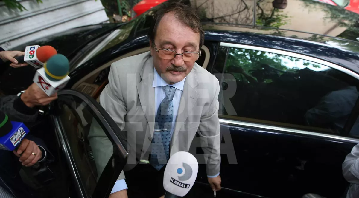 FAMILIA lui Mircea Băsescu S-A MUTAT la Bucureşti