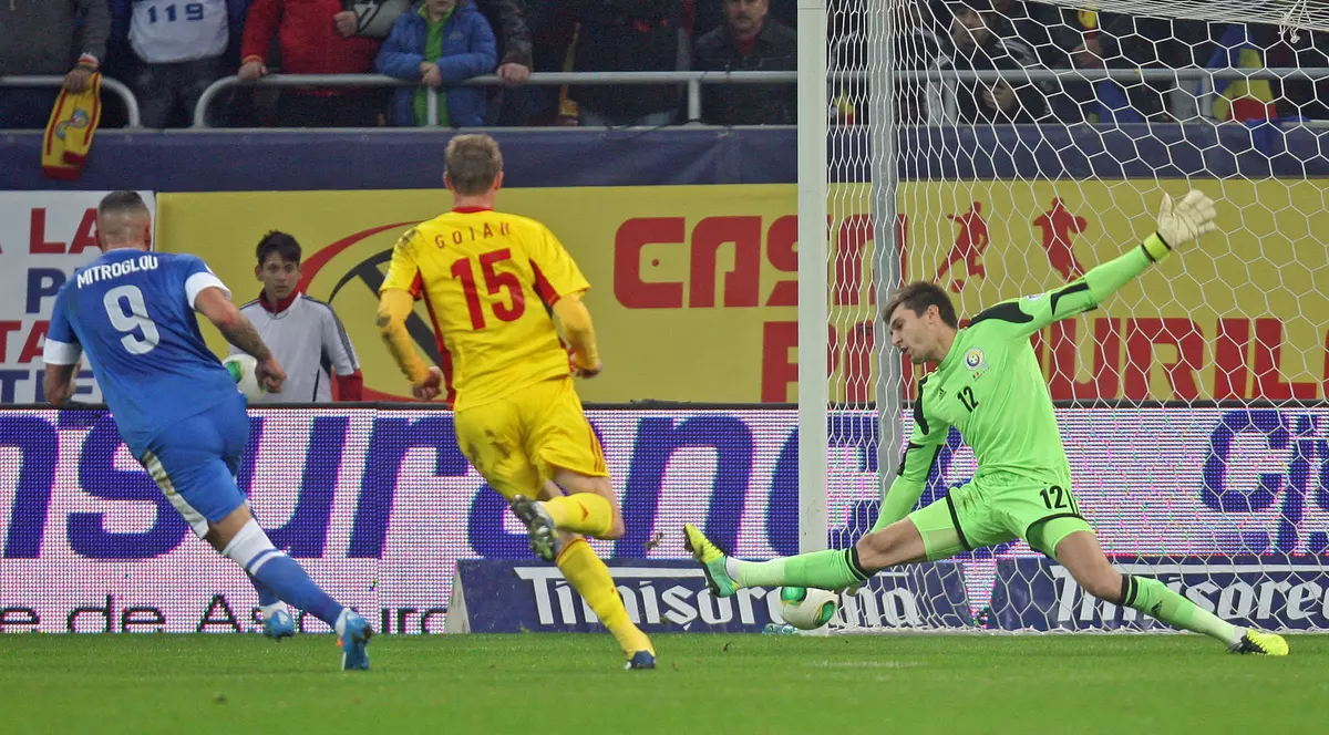 Mitroglou a părăsit Anglia şi a revenit la Olympiakos