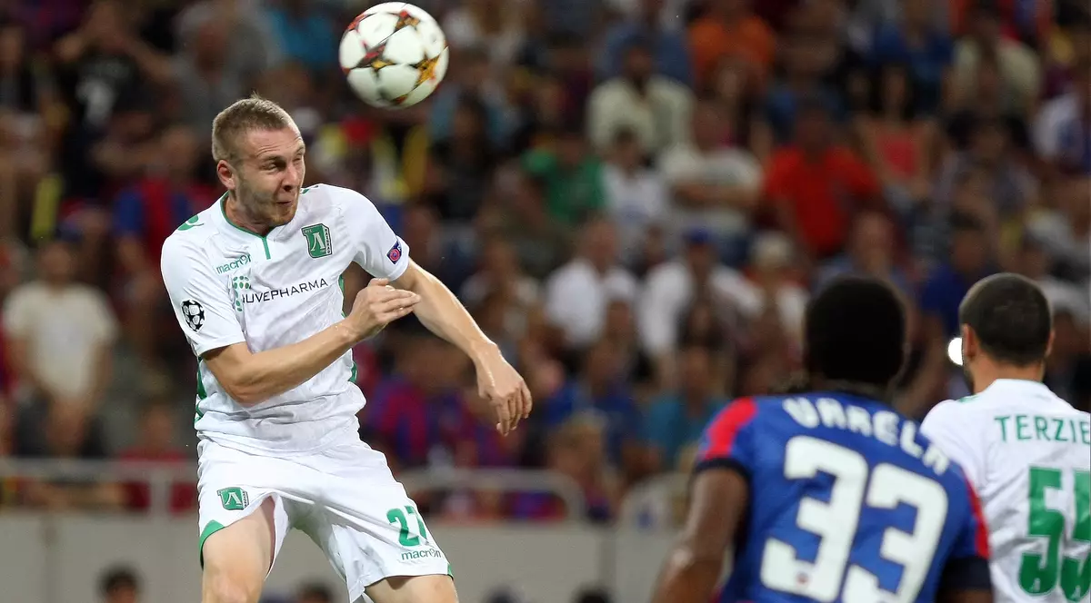 Moţi, pus la punct de şefii lui Ludogoreţ! Ce i-au interzis bulgarii