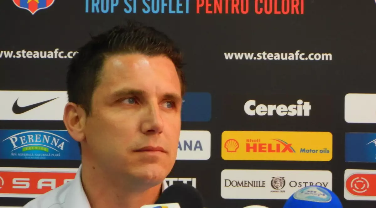 Steaua mai primeşte o lovitură! ”Sunt discuţii avansate cu un alt club! Nu vreau să stau prea mult în vacanţă”, Narcis Răducan