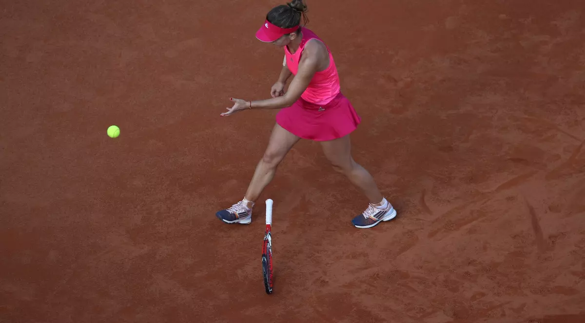 Monica Niculescu, în turul II preliminar al turneului de la Cincinnati