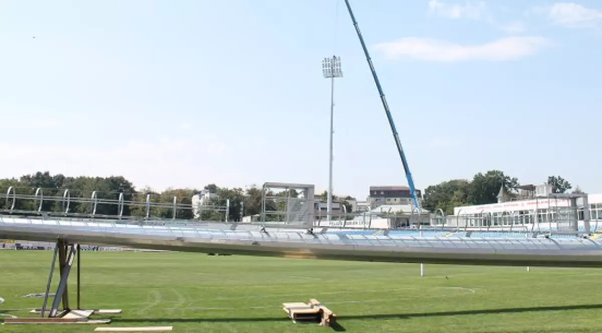 FC Botoşani îşi inaugurează nocturna. Când va avea loc primul meci