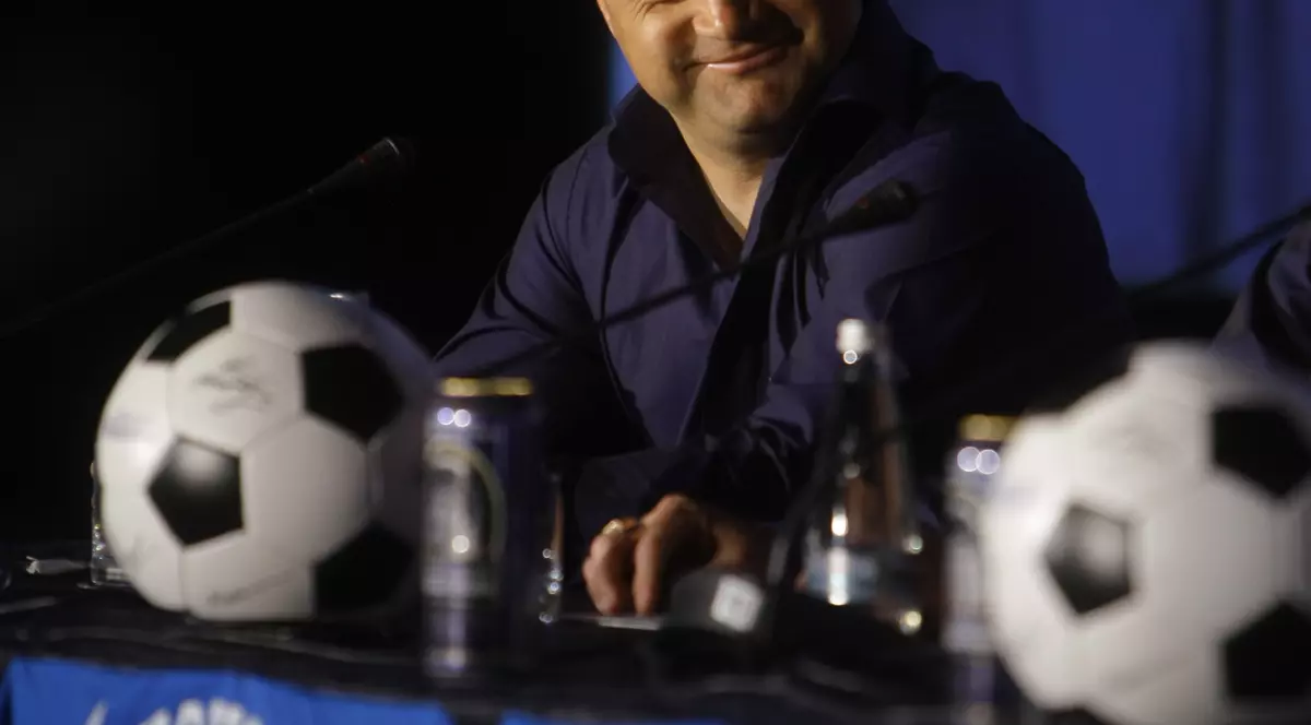 Orac a făcut istorie la Dinamo, acum face imagine Chiajnei 