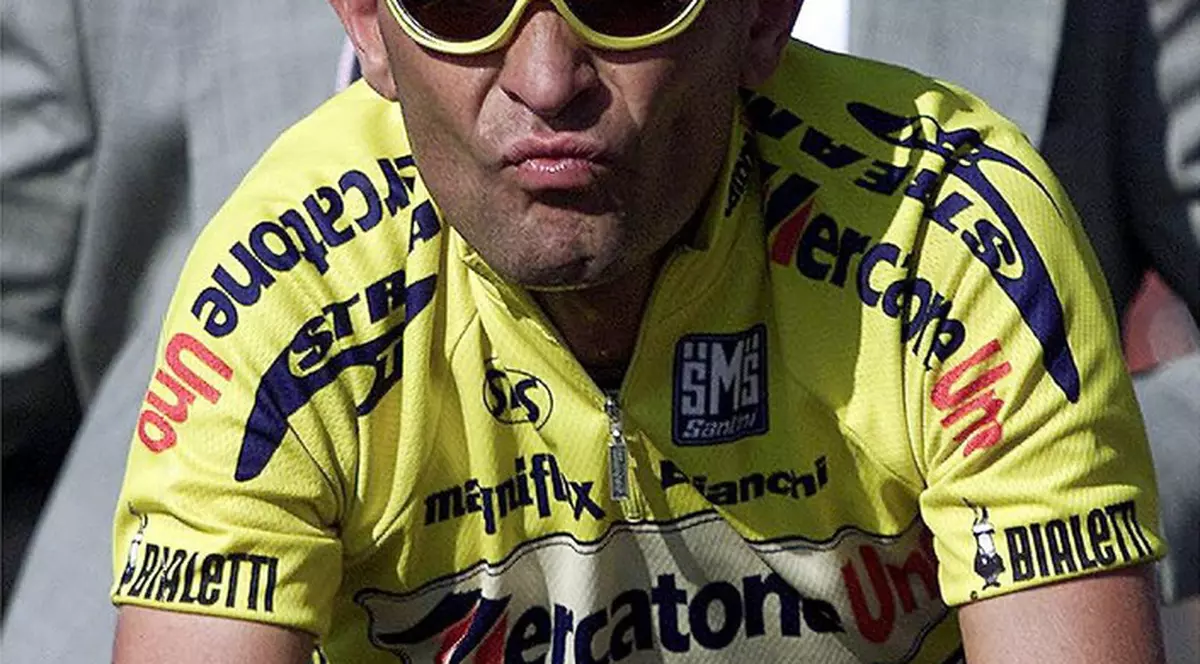 Italienii au redeschis cazul Marco Pantani: ”A fost ucis!”