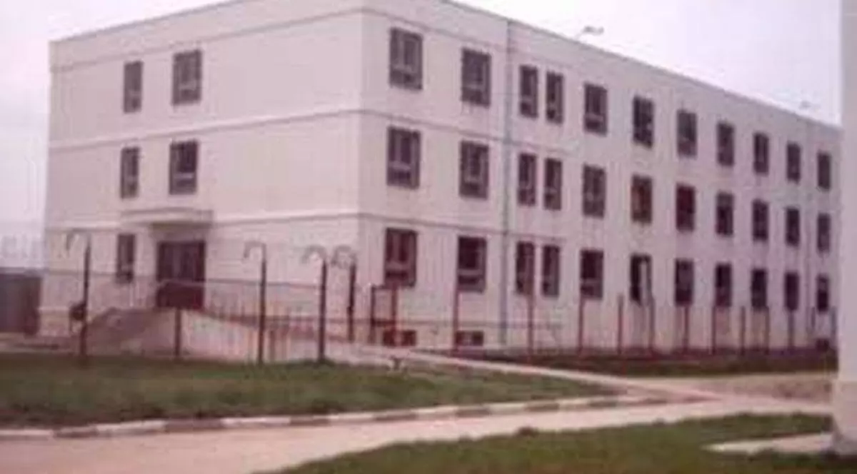 evadat din Penitenciarul Rahova