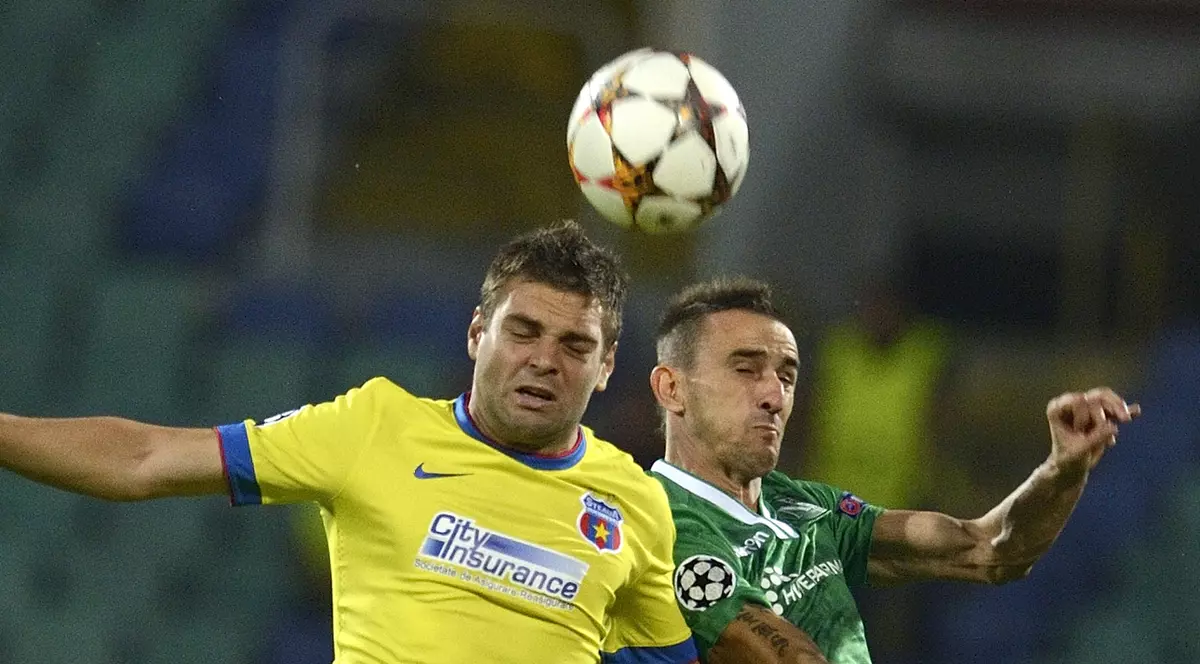 EXCLUSIV / Certaţi cu fanii, steliştii au făcut-o lată după meciul cu Viitorul!