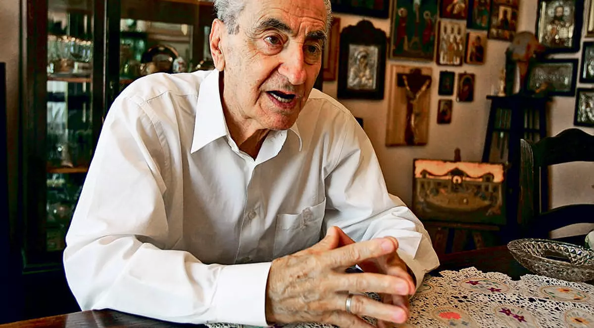 Mircea Ionescu Quintus