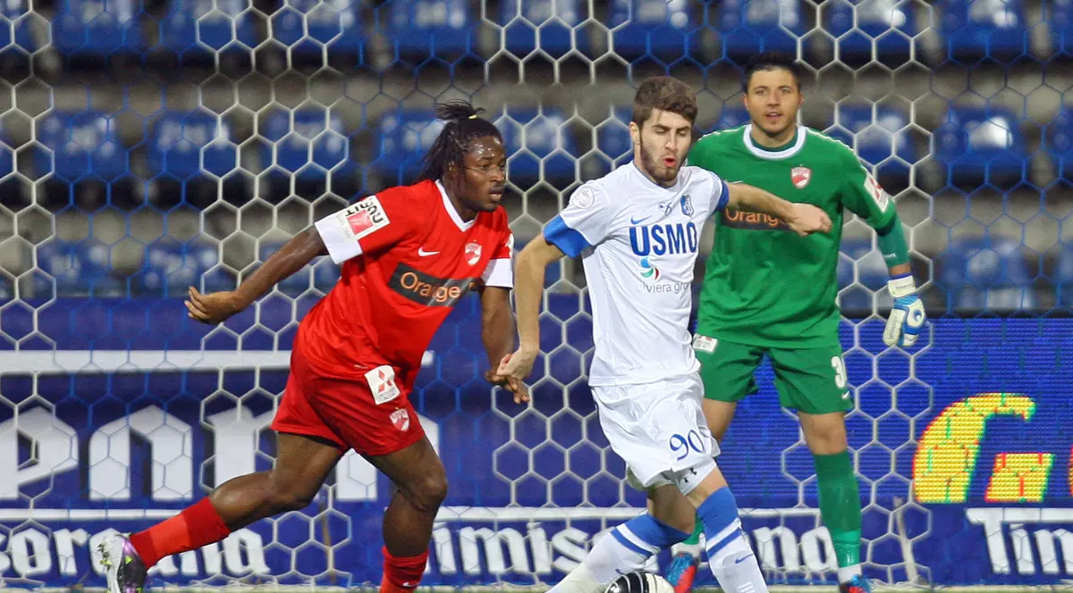 Mircea Rednic confirmă: ”Îl vreau pe pandurul Răduț”