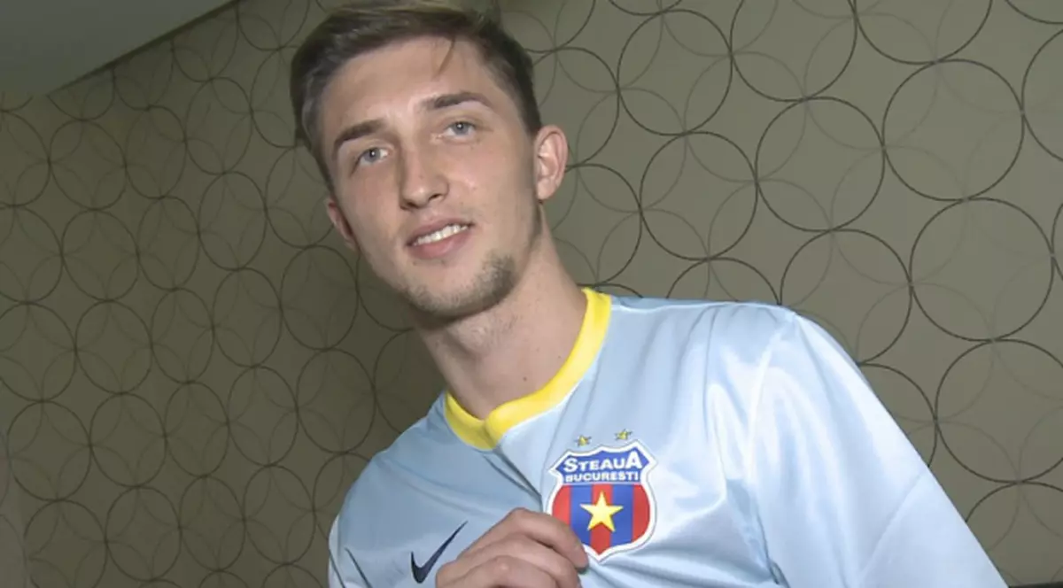 CFR Cluj - Steaua 0-1 / Cornel Râpă: "Suntem obosiţi, pentru că am jucat din trei în trei zile"