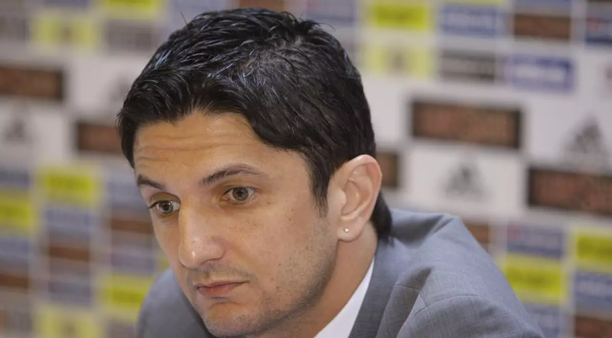 "M-am temut de acest meci, a fost cel mai greu de la debutul sezonului!" - Răzvan Lucescu, antrenorul echipei Petrolul, după 5-1 cu CSMS Iaşi