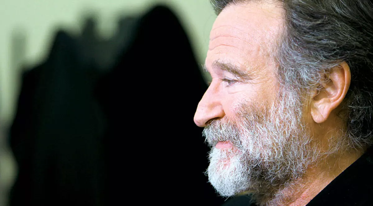 ROBIN WILLIAMS a fost INCINERAT. Ce a făcut familia cu CENUŞA